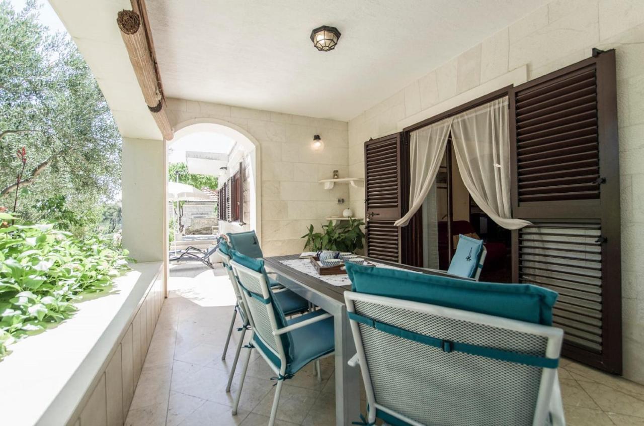 Holiday Home Villa Spilla Selca  Exterior photo