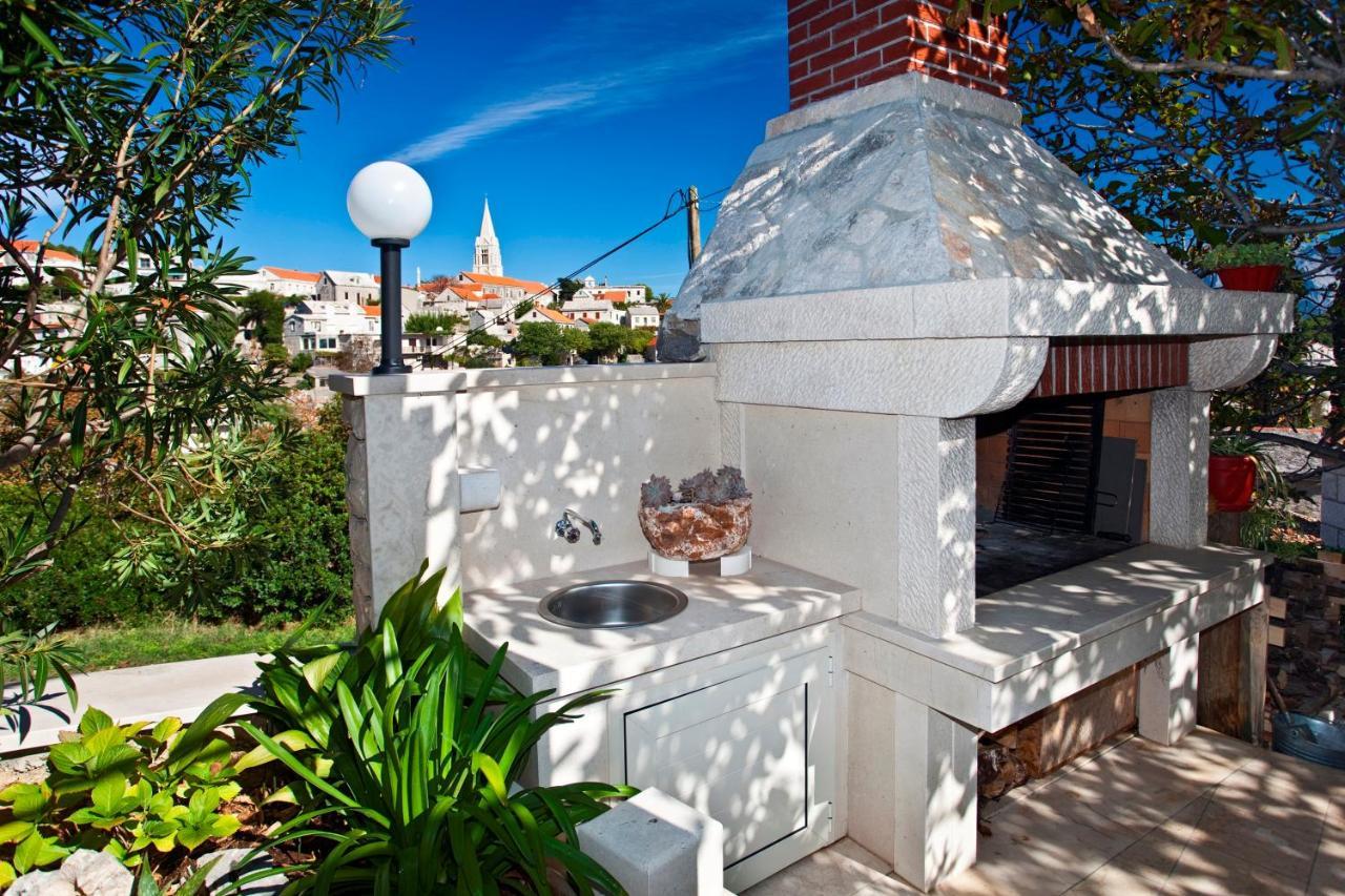 Holiday Home Villa Spilla Selca  Exterior photo