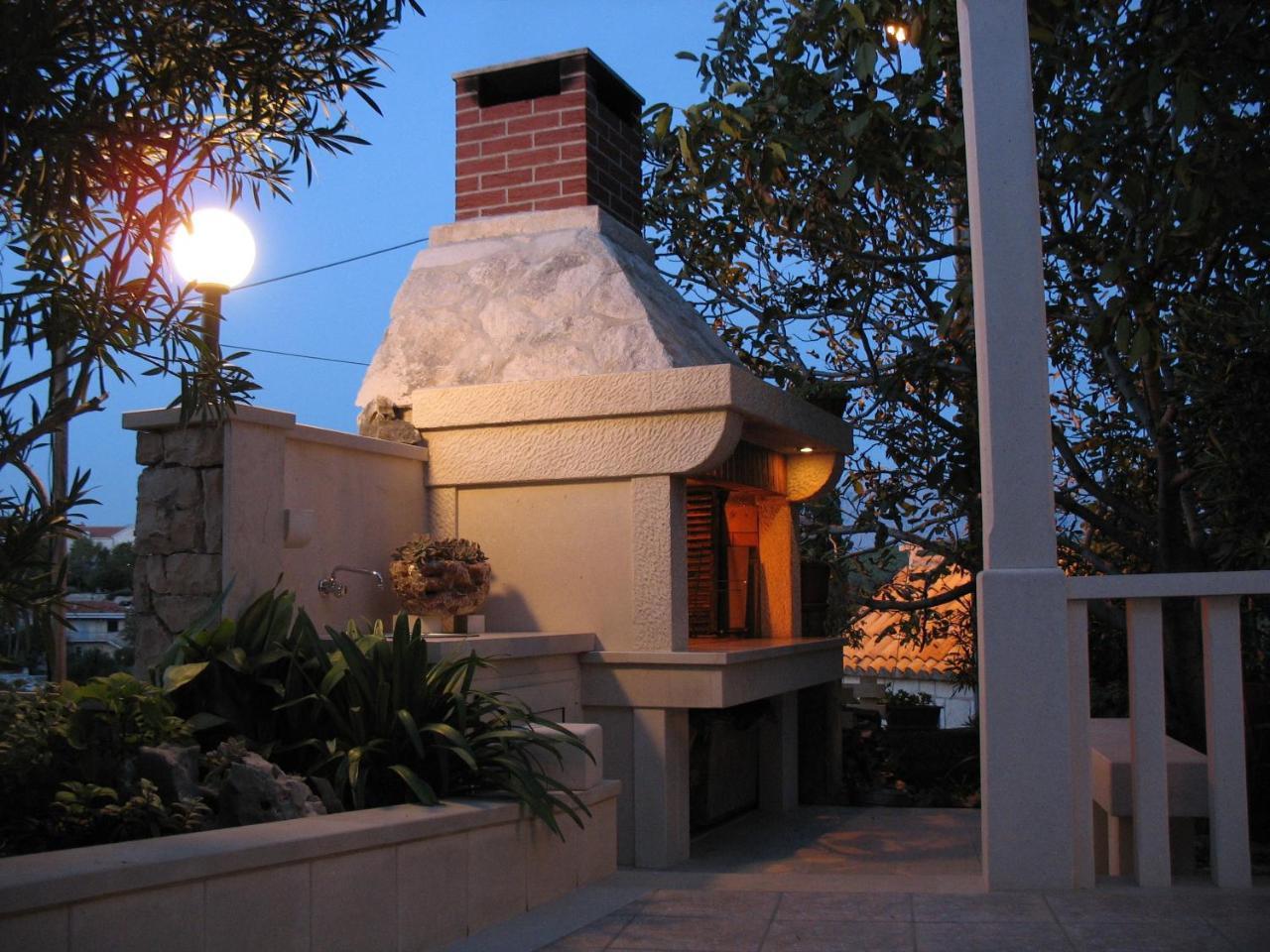 Holiday Home Villa Spilla Selca  Exterior photo
